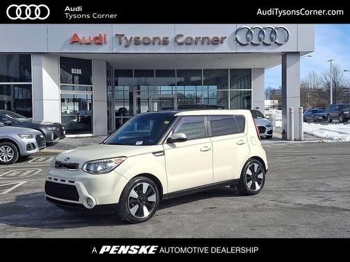 2015 Kia Soul !