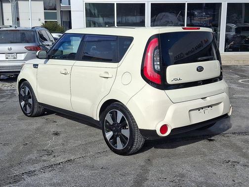 2015 Kia Soul !