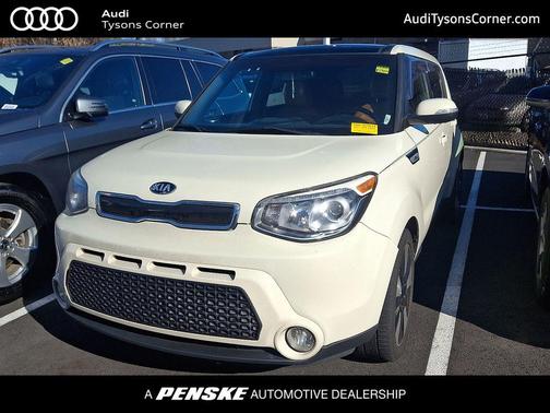 2015 Kia Soul !