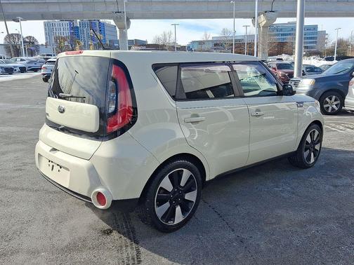 2015 Kia Soul !
