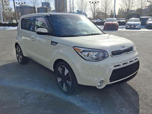 2015 Kia Soul !