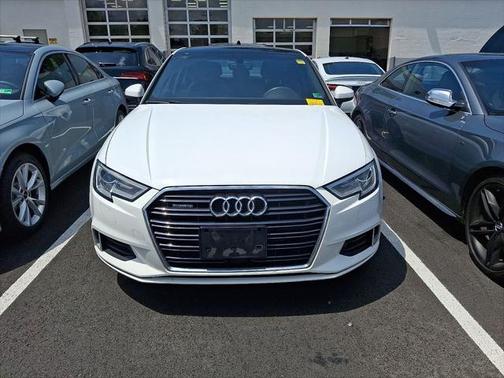 2018 Audi A3 2.0T Premium