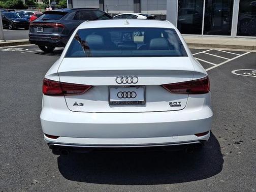 2018 Audi A3 2.0T Premium