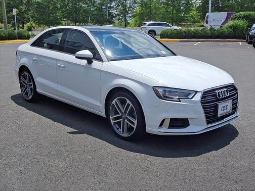 2018 Audi A3 2.0T Premium