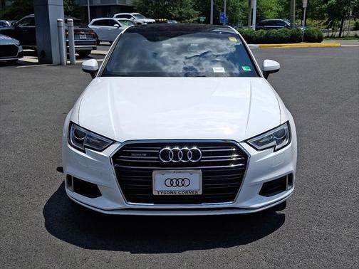 2018 Audi A3 2.0T Premium