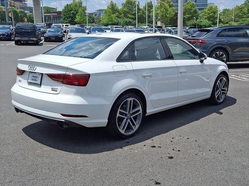 2018 Audi A3 2.0T Premium