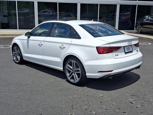 2018 Audi A3 2.0T Premium