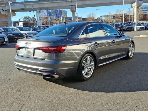 2023 Audi A4 45 S line Premium