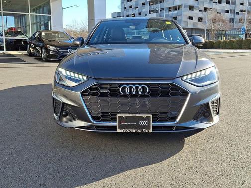 2023 Audi A4 45 S line Premium