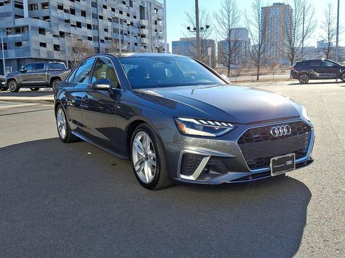 2023 Audi A4 45 S line Premium