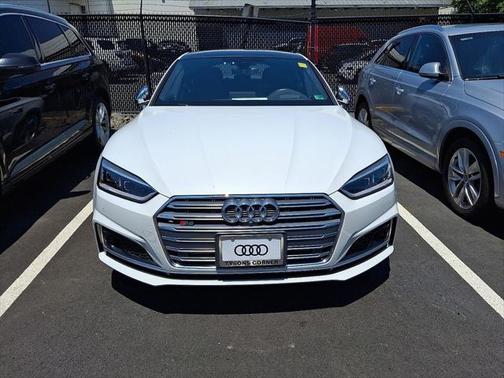 2019 Audi S5 3.0T Prestige