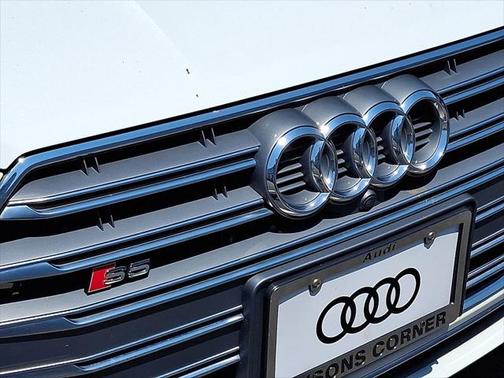 2019 Audi S5 3.0T Prestige