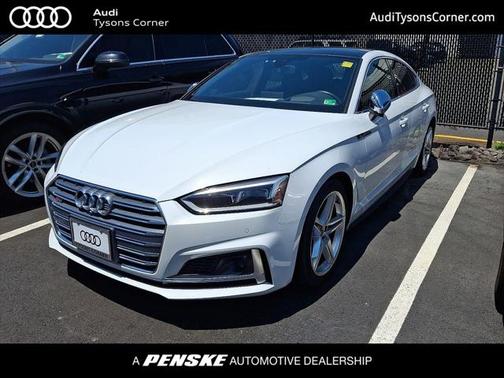 2019 Audi S5 3.0T Prestige