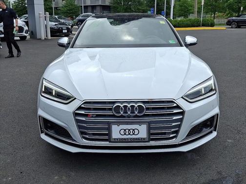 2019 Audi S5 3.0T Prestige