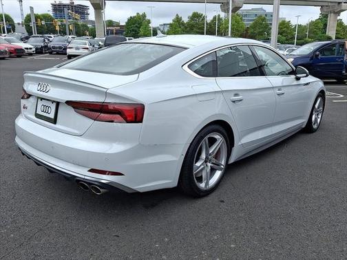 2019 Audi S5 3.0T Prestige