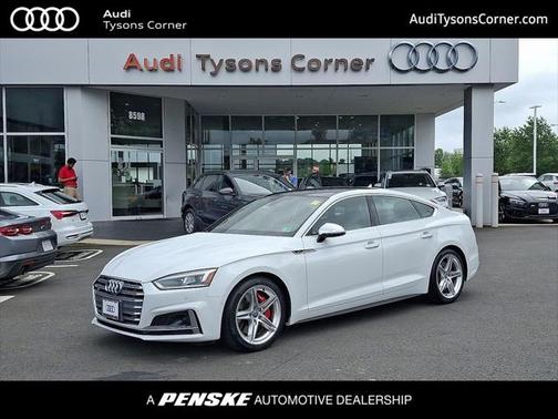 2019 Audi S5 3.0T Prestige