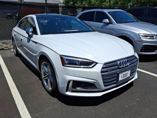 2019 Audi S5 3.0T Prestige