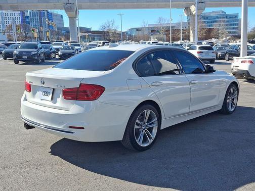 2018 BMW 330 xDrive