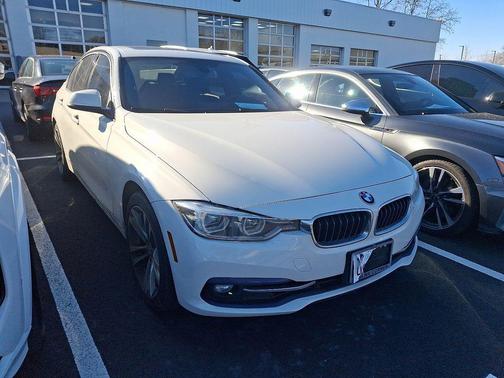 2018 BMW 330 xDrive