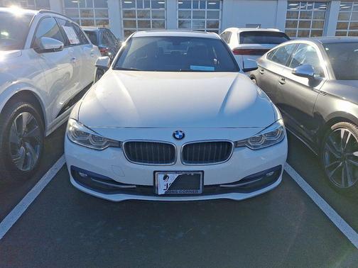 2018 BMW 330 xDrive