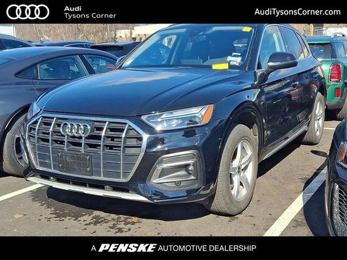 2023 Audi Q5 40 Premium