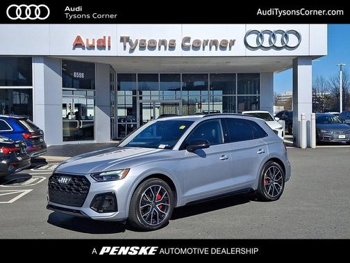 2023 Audi SQ5 3.0T Premium Plus