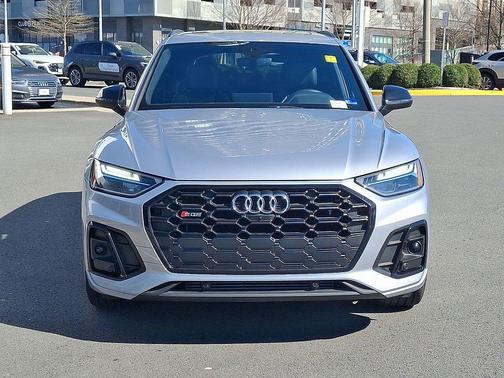 2023 Audi SQ5 3.0T Premium Plus