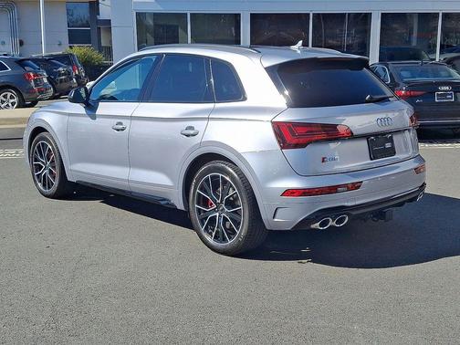 2023 Audi SQ5 3.0T Premium Plus