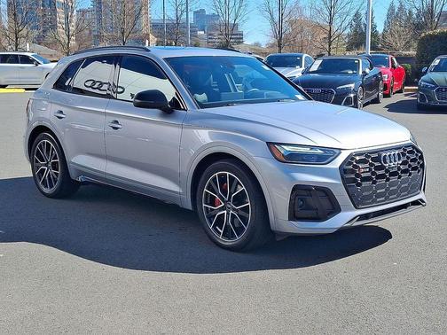 2023 Audi SQ5 3.0T Premium Plus