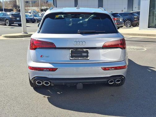 2023 Audi SQ5 3.0T Premium Plus