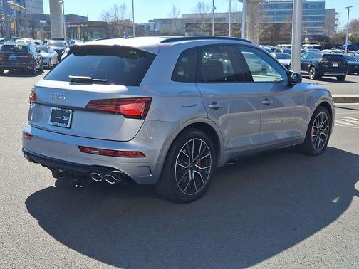 2023 Audi SQ5 3.0T Premium Plus