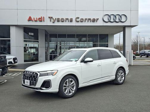 2026 Audi Q7 55 Premium Plus