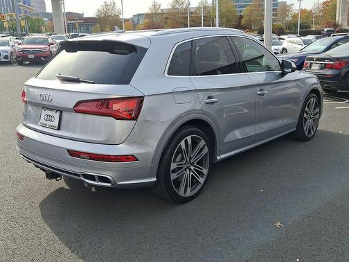 2018 Audi SQ5 3.0T Premium Plus