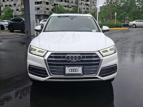 2018 Audi Q5 2.0T Prestige