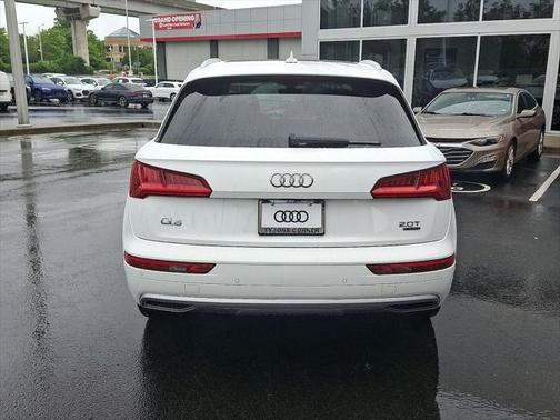 2018 Audi Q5 2.0T Prestige