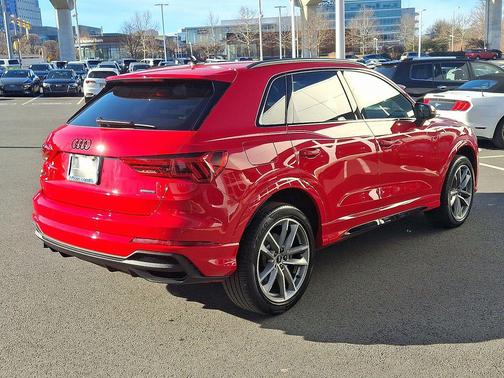 2023 Audi Q3 Premium 45 TFSI S line quattro Tiptronic