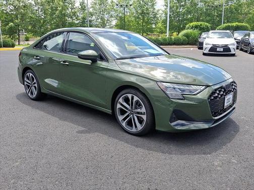 2025 Audi A3 Premium