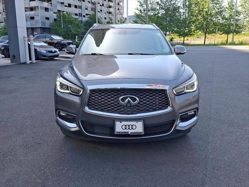 2017 INFINITI QX60 Base