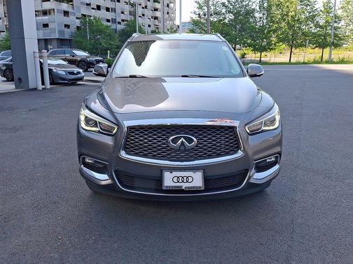 2017 INFINITI QX60 Base