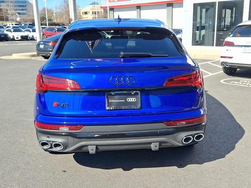 2023 Audi SQ5 3.0T Prestige