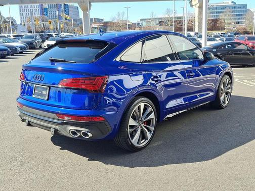 2023 Audi SQ5 3.0T Prestige