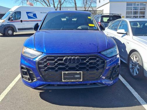 2023 Audi SQ5 3.0T Prestige