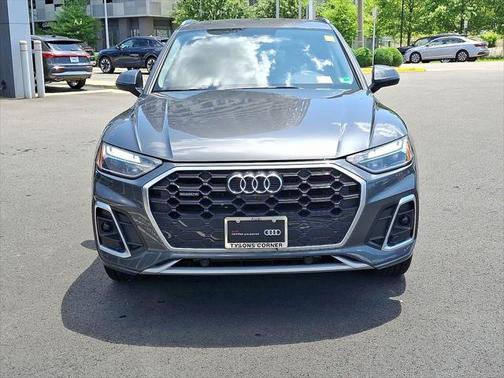 2022 Audi Q5 45 S line Premium Plus