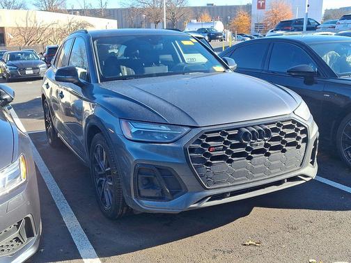 2023 Audi SQ5 3.0T Premium Plus