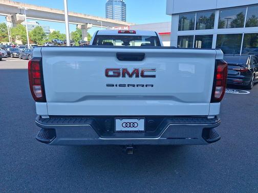 Summit White 2024 GMC Sierra 1500 Pro