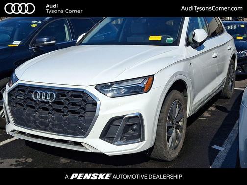 2022 Audi Q5 45 S line Premium