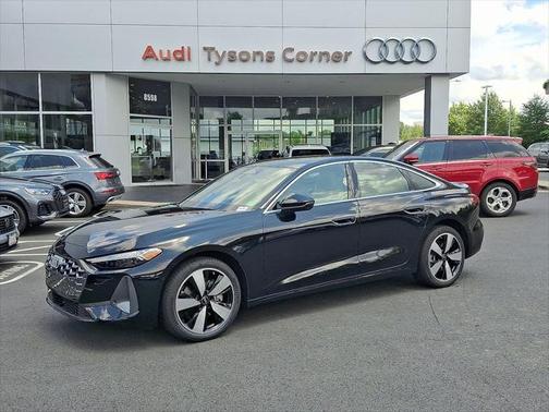 2025 Audi A5 Prestige