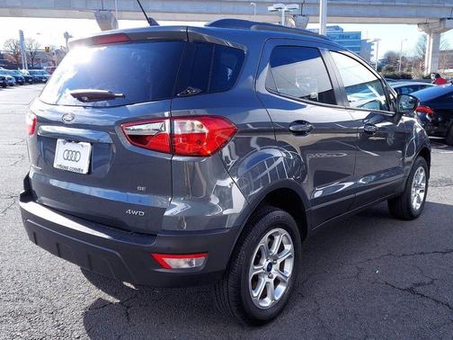 Photo 4 of 24 of 2020 Ford EcoSport SE