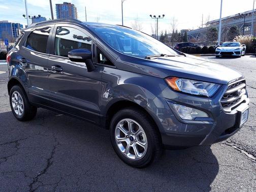 Photo 3 of 24 of 2020 Ford EcoSport SE