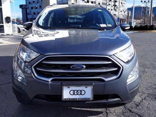 Photo 2 of 24 of 2020 Ford EcoSport SE